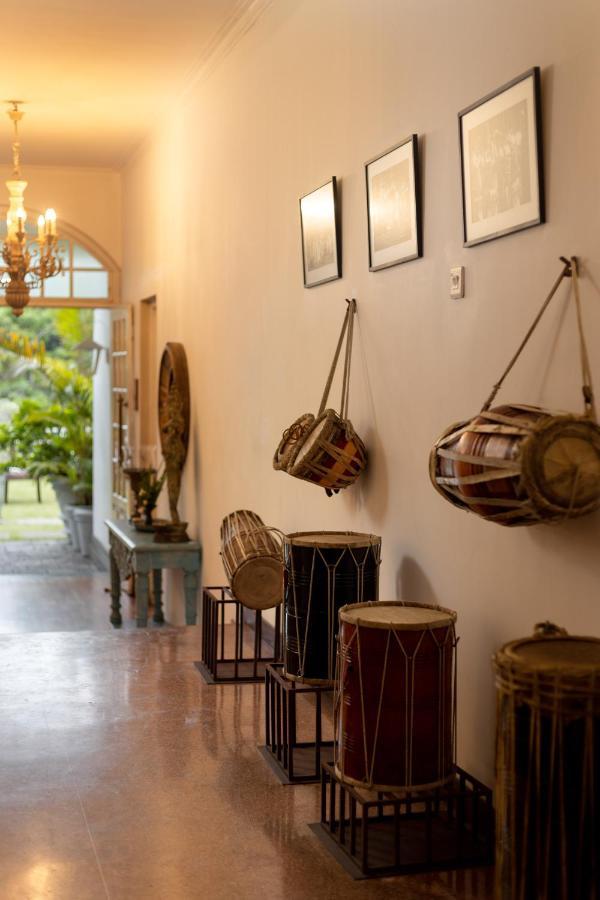 Ru Boutique Vila Kandy Exterior foto